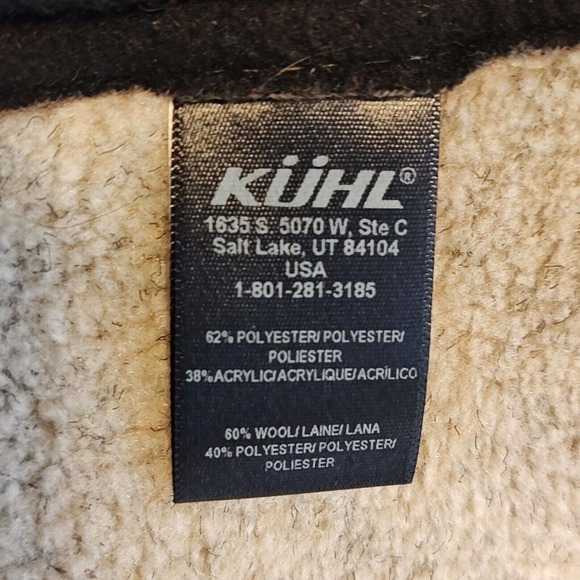 Kuhl Women's Brown Hooded Jacket - Picture 12 of 13